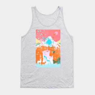 ARROW MOUNTAIN Tank Top